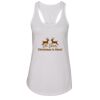 Women's Ideal Racerback Tank Thumbnail