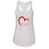 Women's Ideal Racerback Tank Thumbnail