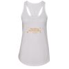 Women's Ideal Racerback Tank Thumbnail