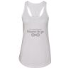 Women's Ideal Racerback Tank Thumbnail