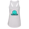 Women's Ideal Racerback Tank Thumbnail