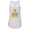 Women's Ideal Racerback Tank Thumbnail