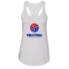 Women's Ideal Racerback Tank Thumbnail