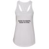 Women's Ideal Racerback Tank Thumbnail
