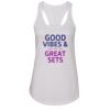 Women's Ideal Racerback Tank Thumbnail
