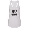 Women's Ideal Racerback Tank Thumbnail