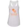Women's Ideal Racerback Tank Thumbnail
