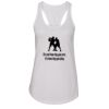 Women's Ideal Racerback Tank Thumbnail