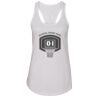 Women's Ideal Racerback Tank Thumbnail