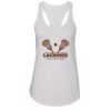 Women's Ideal Racerback Tank Thumbnail