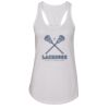 Women's Ideal Racerback Tank Thumbnail