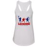 Women's Ideal Racerback Tank Thumbnail