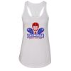 Women's Ideal Racerback Tank Thumbnail