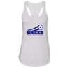 Women's Ideal Racerback Tank Thumbnail