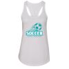 Women's Ideal Racerback Tank Thumbnail