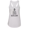 Women's Ideal Racerback Tank Thumbnail