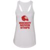Women's Ideal Racerback Tank Thumbnail