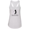 Women's Ideal Racerback Tank Thumbnail