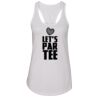 Women's Ideal Racerback Tank Thumbnail