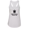 Women's Ideal Racerback Tank Thumbnail
