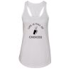 Women's Ideal Racerback Tank Thumbnail