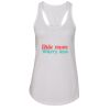 Women's Ideal Racerback Tank Thumbnail