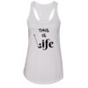 Women's Ideal Racerback Tank Thumbnail