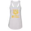 Women's Ideal Racerback Tank Thumbnail