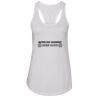 Women's Ideal Racerback Tank Thumbnail