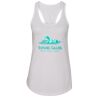 Women's Ideal Racerback Tank Thumbnail