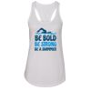 Women's Ideal Racerback Tank Thumbnail