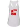 Women's Ideal Racerback Tank Thumbnail
