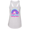 Women's Ideal Racerback Tank Thumbnail