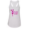 Women's Ideal Racerback Tank Thumbnail