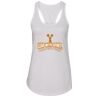 Women's Ideal Racerback Tank Thumbnail
