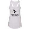 Women's Ideal Racerback Tank Thumbnail