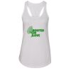 Women's Ideal Racerback Tank Thumbnail