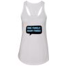 Women's Ideal Racerback Tank Thumbnail