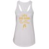 Women's Ideal Racerback Tank Thumbnail