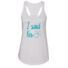Women's Ideal Racerback Tank Thumbnail