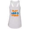 Women's Ideal Racerback Tank Thumbnail