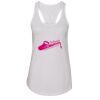 Women's Ideal Racerback Tank Thumbnail