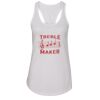 Women's Ideal Racerback Tank Thumbnail