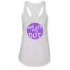 Women's Ideal Racerback Tank Thumbnail