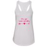 Women's Ideal Racerback Tank Thumbnail