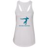 Women's Ideal Racerback Tank Thumbnail