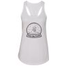 Women's Ideal Racerback Tank Thumbnail