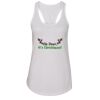 Women's Ideal Racerback Tank Thumbnail