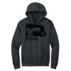 Heavy Blend Hooded Sweatshirt Thumbnail