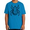 Basic Tee, Youth Ultra Cotton ® 100% US Cotton T Shirt Thumbnail